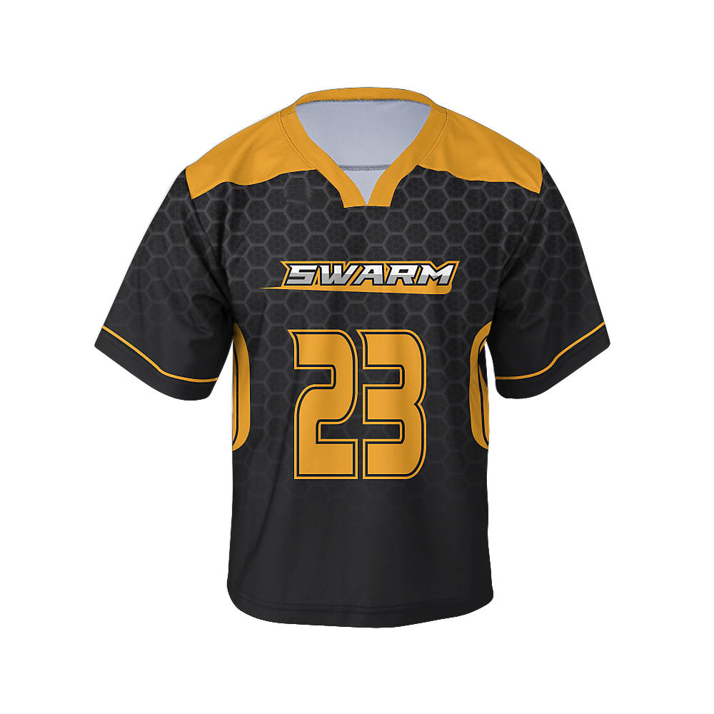 Pro Lacrosse Team Jersey #23 SMLX-123